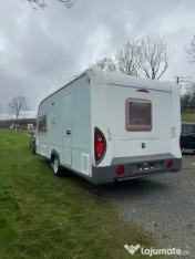 Rulota Knaus fabricatie Germania 