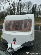 Rulota Knaus fabricatie Germania 