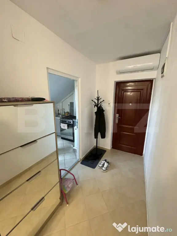 Apartament 2 camere, 64 mp utili, decomandat, centrala termi - Suceava (Suceava)