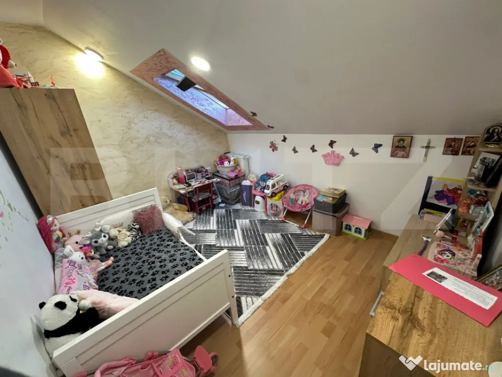 Apartament 2 camere, 64 mp utili, decomandat, centrala termi - Suceava (Suceava)