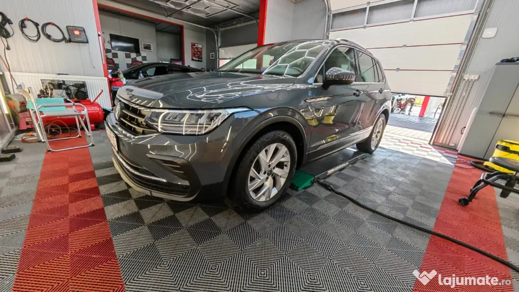 Volkswagen Tiguan 1.5 TSI ACT DSG Life