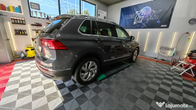 Volkswagen Tiguan 1.5 TSI ACT DSG Life