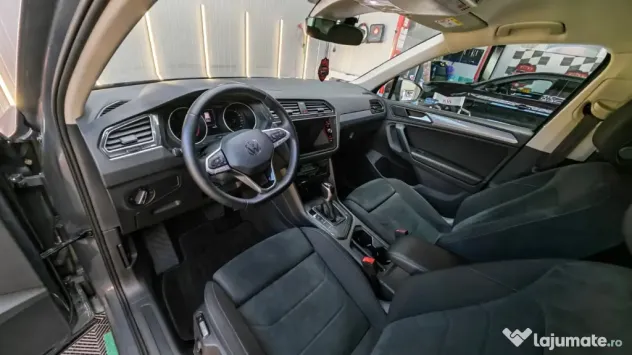 Volkswagen Tiguan 1.5 TSI ACT DSG Life