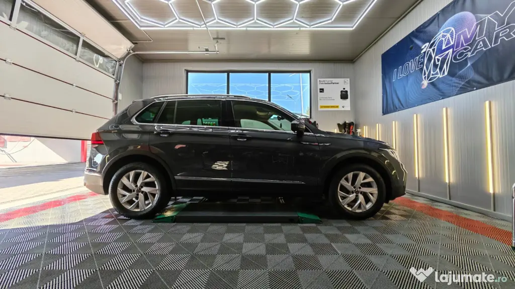 Volkswagen Tiguan 1.5 TSI ACT DSG Life