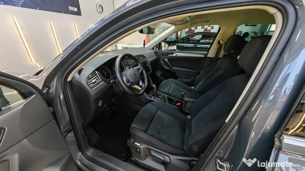 Volkswagen Tiguan 1.5 TSI ACT DSG Life