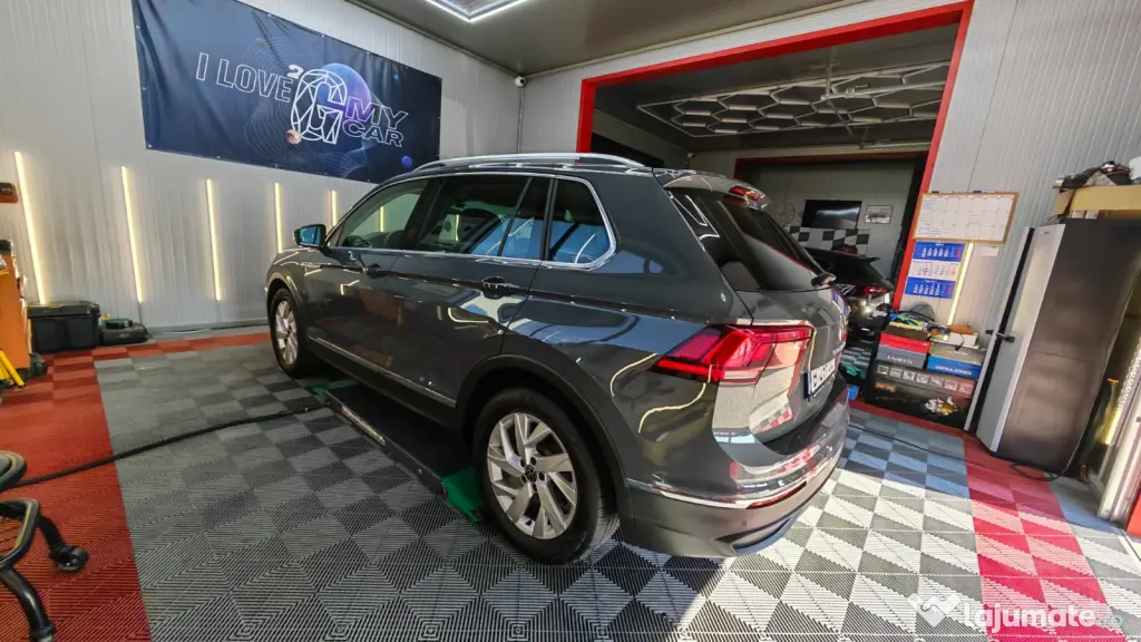 Volkswagen Tiguan 1.5 TSI ACT DSG Life