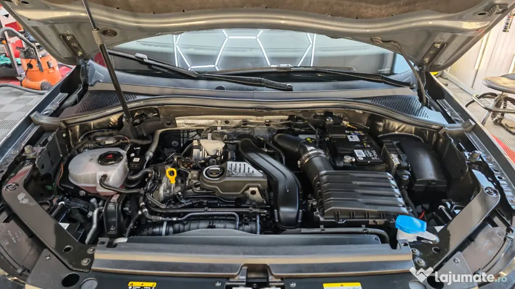 Volkswagen Tiguan 1.5 TSI ACT DSG Life