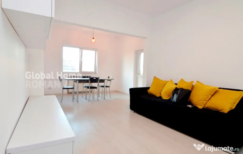 11 Iunie–Piața Unirii | 3 Camere | 73 mp | Mobilat & Util - Bucuresti (Bucuresti-Ilfov)