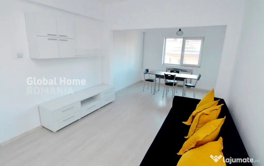 11 Iunie–Piața Unirii | 3 Camere | 73 mp | Mobilat & Util - Bucuresti (Bucuresti-Ilfov)