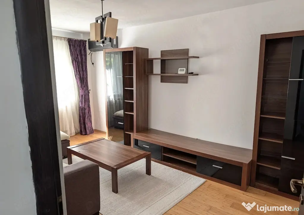 Ap 2 camere Nicolina, la 10 min. de Palas - Iasi (Iasi)