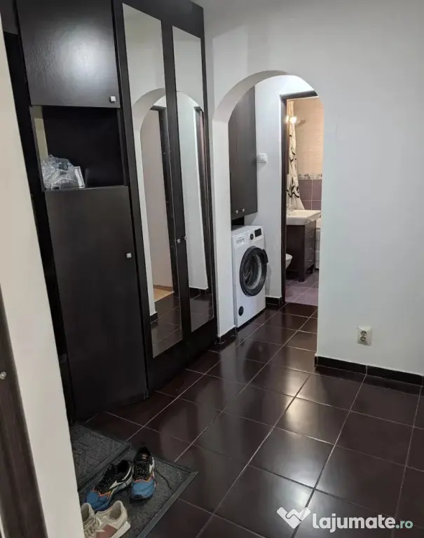 Ap 2 camere Nicolina, la 10 min. de Palas - Iasi (Iasi)
