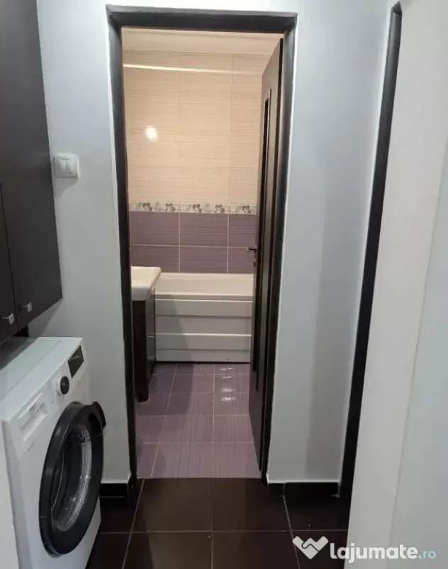 Ap 2 camere Nicolina, la 10 min. de Palas - Iasi (Iasi)
