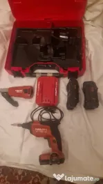 Hilti SD 5000-22 Nuron + SMD57 + 2 baterii + C4-22 + kofer