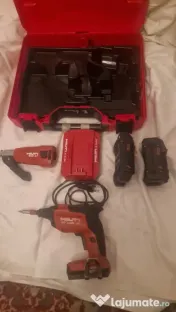Hilti SD 5000-22 Nuron + SMD57 + 2 baterii + C4-22 + kofer 