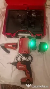 Hilti SD 5000-22 Nuron + SMD57 + 2 baterii + C4-22 + kofer 