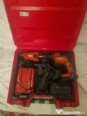 Hilti SD 5000-22 Nuron + SMD57 + 2 baterii + C4-22 + kofer 