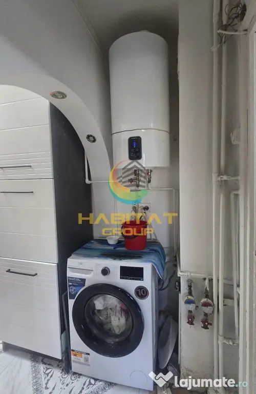 2 camere Colentina Doamna Ghica Parc Plumbuita 62mp ctie1990 - Bucuresti (Bucuresti-Ilfov)