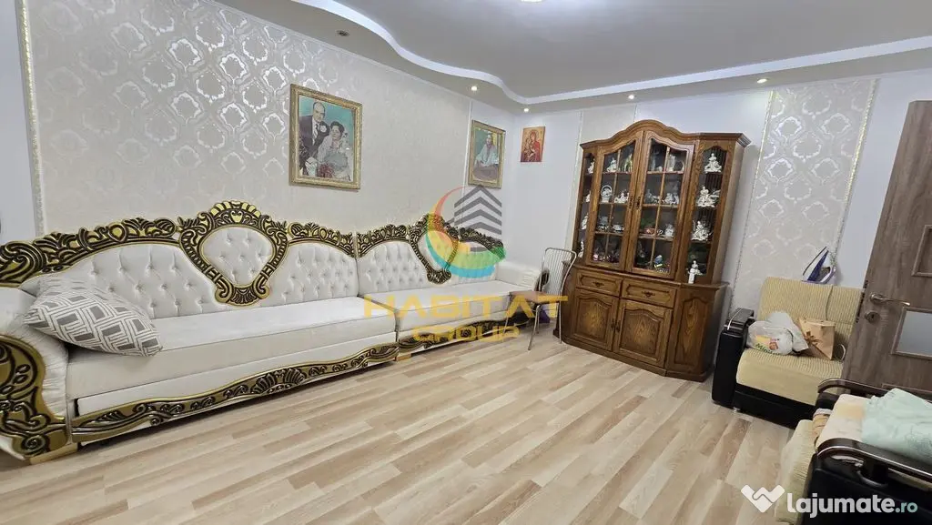 2 camere Colentina Doamna Ghica Parc Plumbuita 62mp ctie1990 - Bucuresti (Bucuresti-Ilfov)