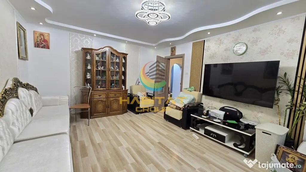 2 camere Colentina Doamna Ghica Parc Plumbuita 62mp ctie1990 - Bucuresti (Bucuresti-Ilfov)