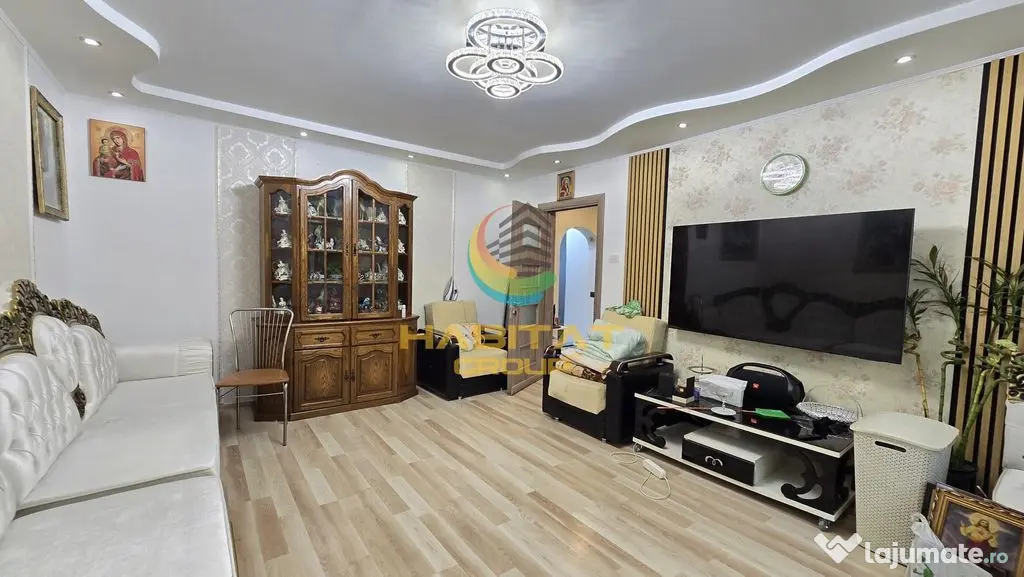2 camere Colentina Doamna Ghica Parc Plumbuita 62mp ctie1990 - Bucuresti (Bucuresti-Ilfov)