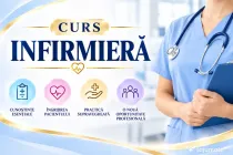 Curs Infirmiera cu certificare