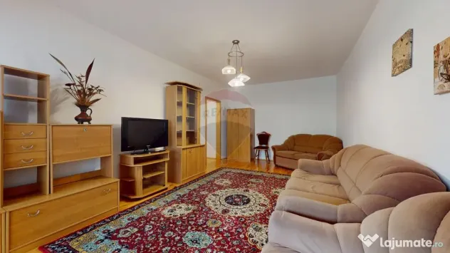 De închiriat: Apartament 3 camere – Str. Nicopole, Brașov - Brasov (Brasov)