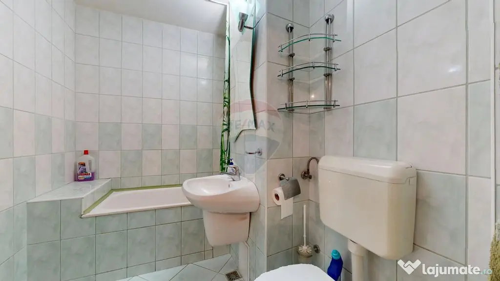 De închiriat: Apartament 3 camere – Str. Nicopole, Brașov - Brasov (Brasov)