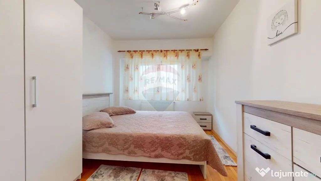 De închiriat: Apartament 3 camere – Str. Nicopole, Brașov - Brasov (Brasov)
