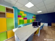 Spațiu comercial 102 mp, amenajat pentru centru educațional - Kasper Coresi 