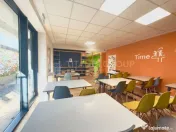Spațiu comercial 102 mp, amenajat pentru centru educațional - Kasper Coresi 