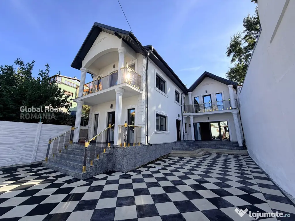 Vila P+1E | Vitan Mall - Mihai Bravu | totul nou | - Bucuresti (Bucuresti-Ilfov)