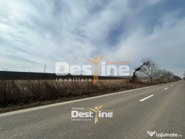 Teren de vanzare Caciulesti 11.000Euro 1300mp - Caciulesti (Neamt)