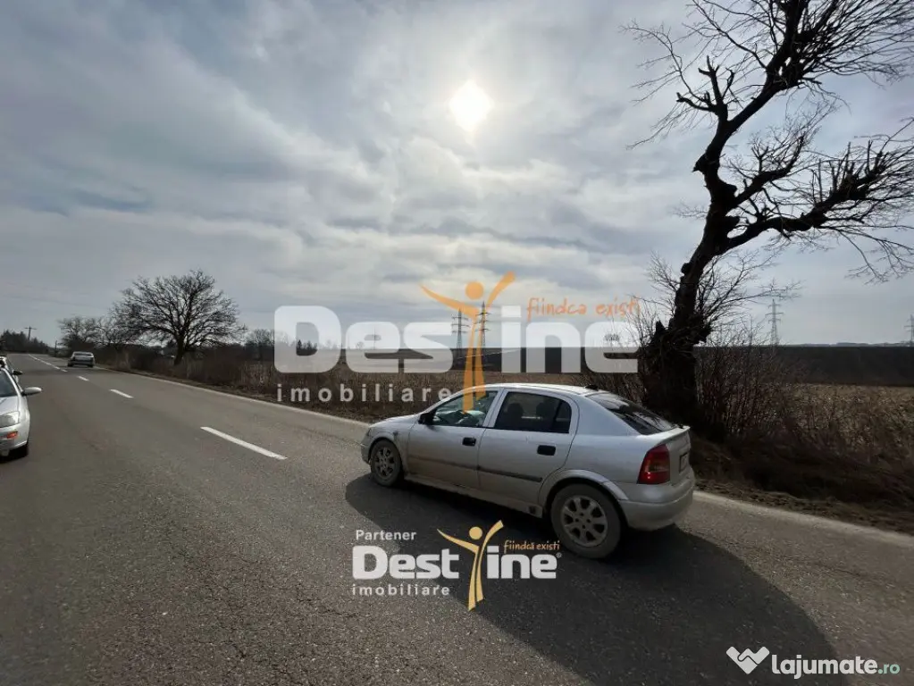 Teren de vanzare Caciulesti 11.000Euro 1300mp - Caciulesti (Neamt)