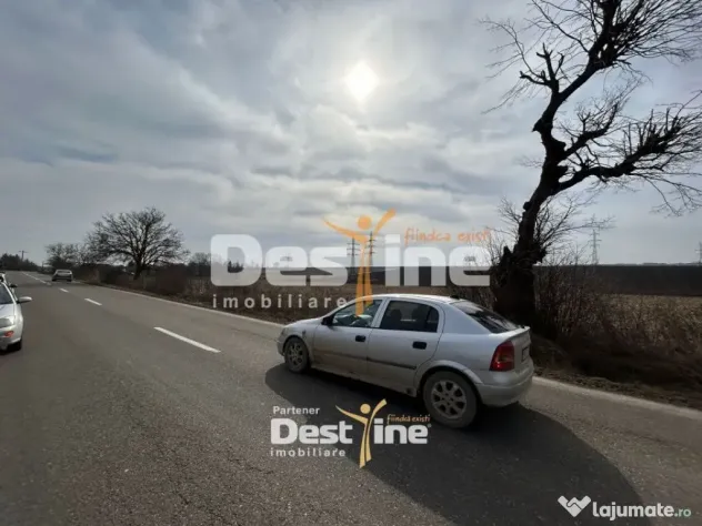 Teren de vanzare Caciulesti 11.000Euro 1300mp - Caciulesti (Neamt)