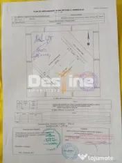 Teren de vanzare Caciulesti 11.000Euro 1300mp