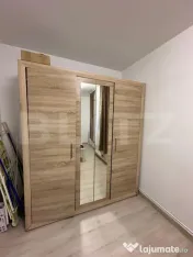 Apartament 2 camere | 300 euro | Sagului | Centrala si AC | 