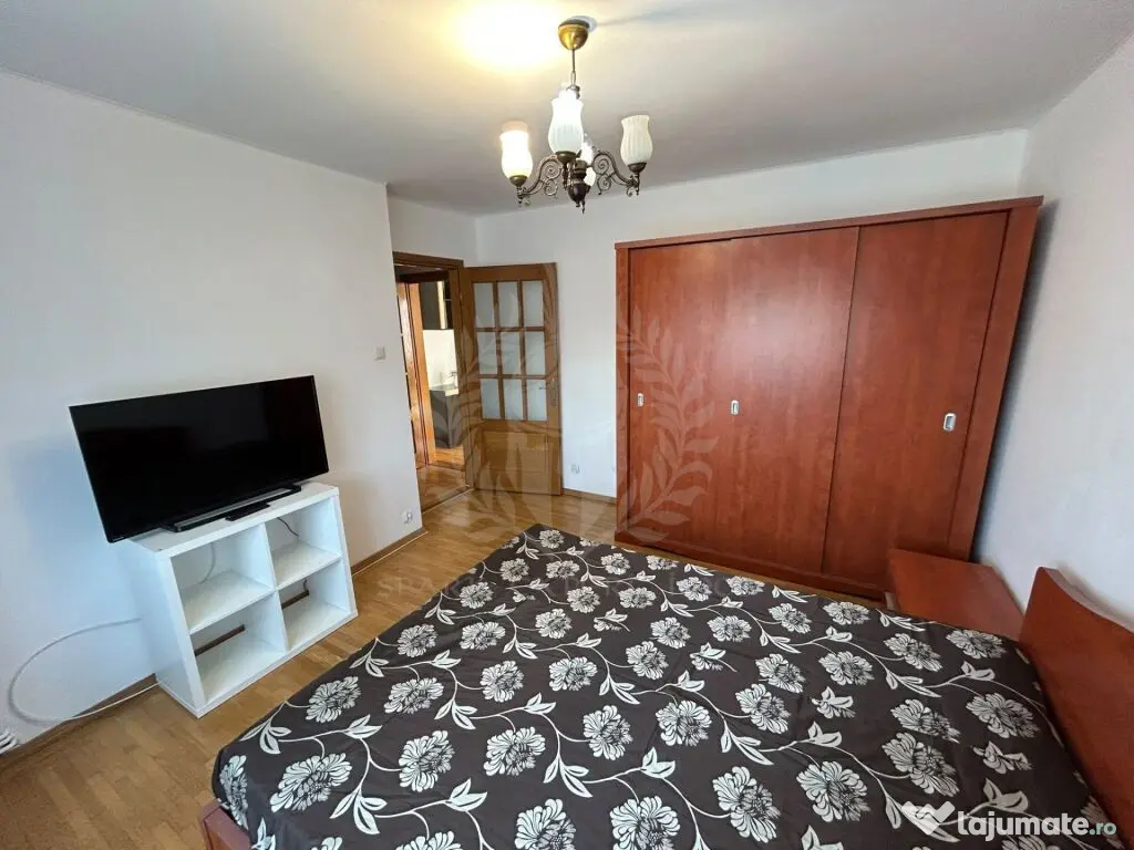 APARTAMENT 2 CAMERE // ZONA GHEORGHE DOJA // PALATUL DE - Ploiesti (Prahova)