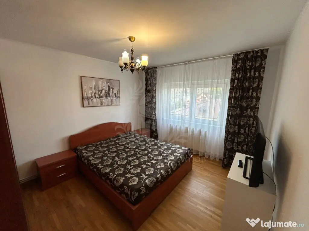 APARTAMENT 2 CAMERE // ZONA GHEORGHE DOJA // PALATUL DE - Ploiesti (Prahova)