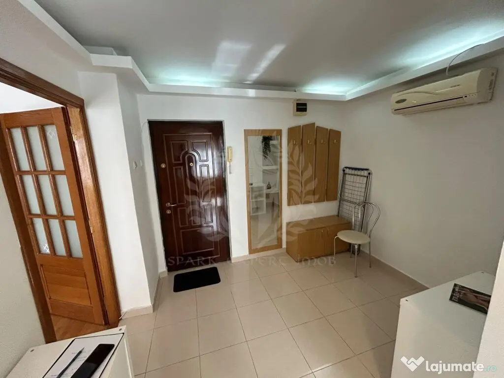 APARTAMENT 2 CAMERE // ZONA GHEORGHE DOJA // PALATUL DE - Ploiesti (Prahova)