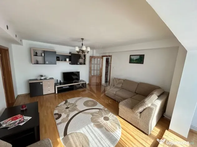 APARTAMENT 2 CAMERE // ZONA GHEORGHE DOJA // PALATUL DE - Ploiesti (Prahova)