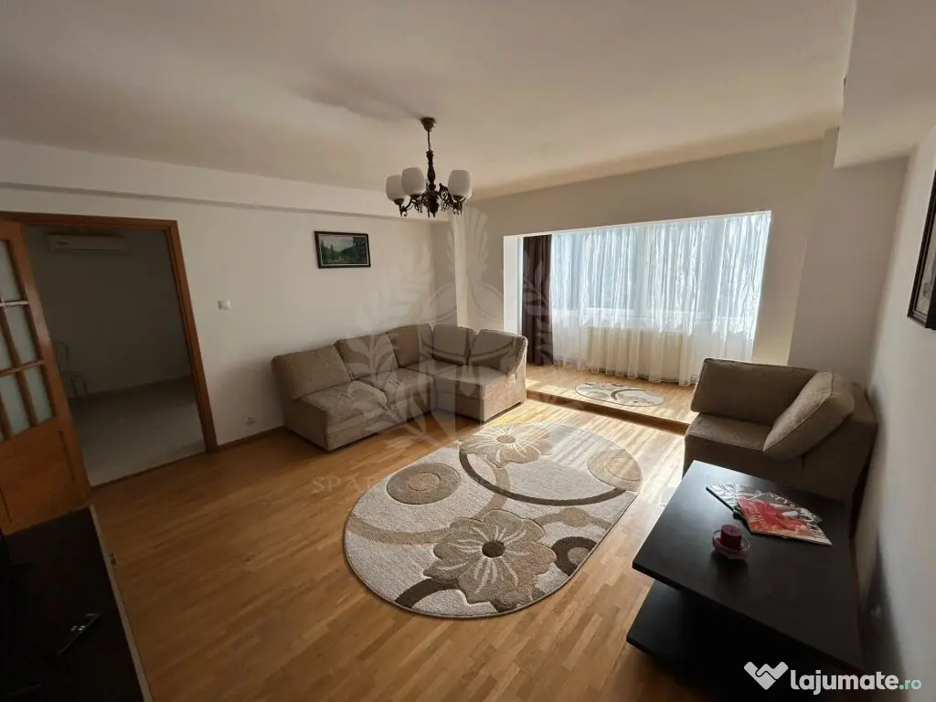 APARTAMENT 2 CAMERE // ZONA GHEORGHE DOJA // PALATUL DE - Ploiesti (Prahova)
