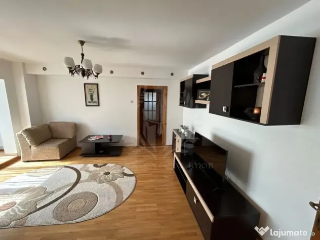 APARTAMENT 2 CAMERE // ZONA GHEORGHE DOJA // PALATUL DE - Ploiesti (Prahova)