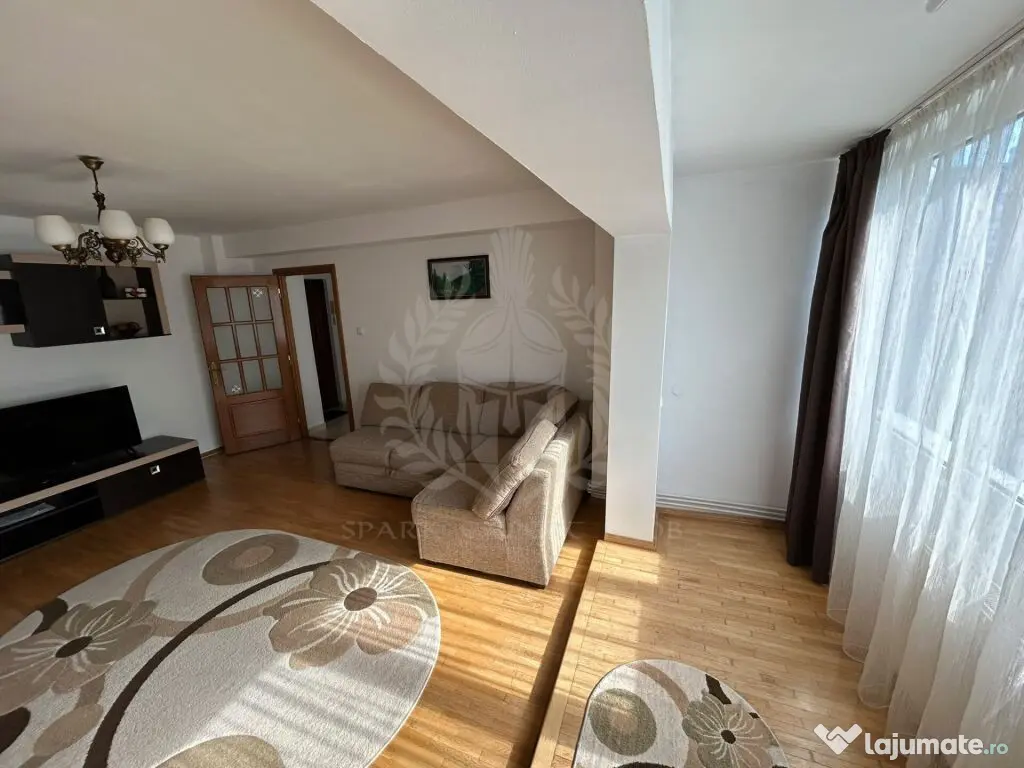 APARTAMENT 2 CAMERE // ZONA GHEORGHE DOJA // PALATUL DE - Ploiesti (Prahova)