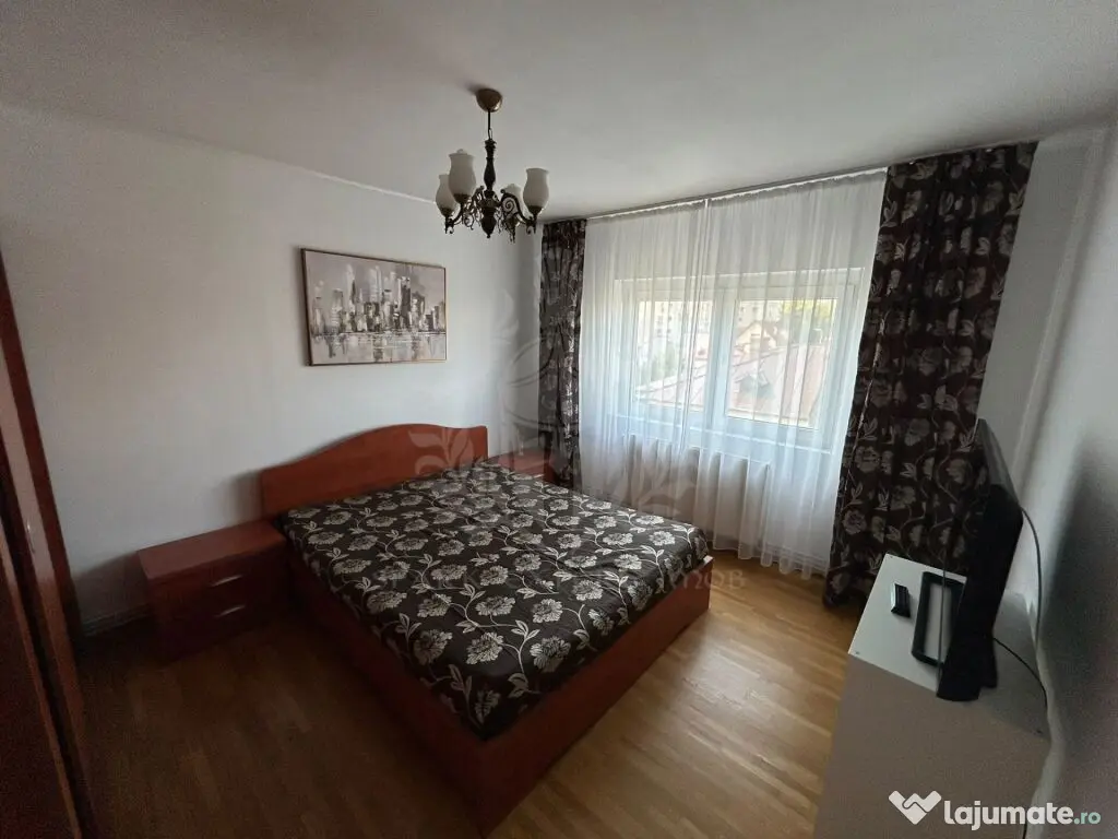 APARTAMENT 2 CAMERE // ZONA GHEORGHE DOJA // PALATUL DE - Ploiesti (Prahova)