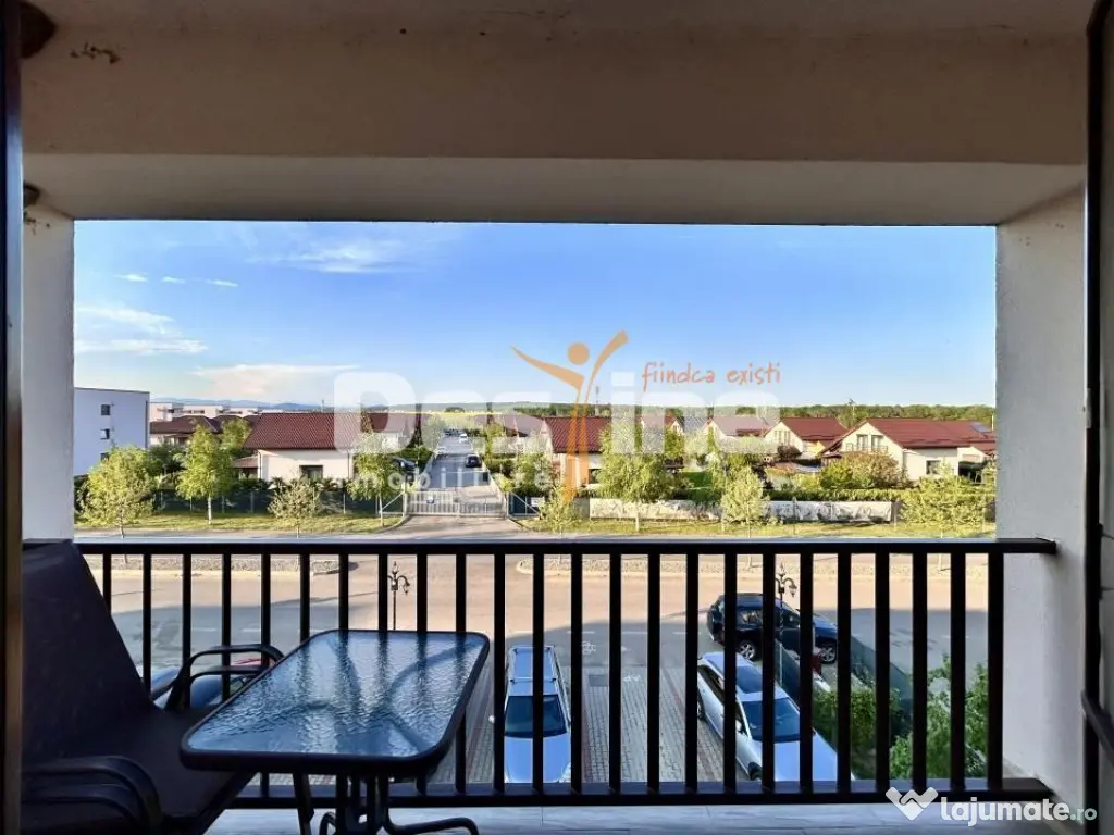 Apartament 2 camere modern, decomandat, Magnolia Village, Paulesti - Paulesti (Prahova)