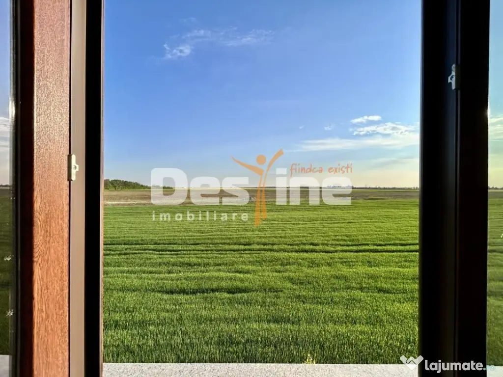 Apartament 2 camere modern, decomandat, Magnolia Village, Paulesti - Paulesti (Prahova)