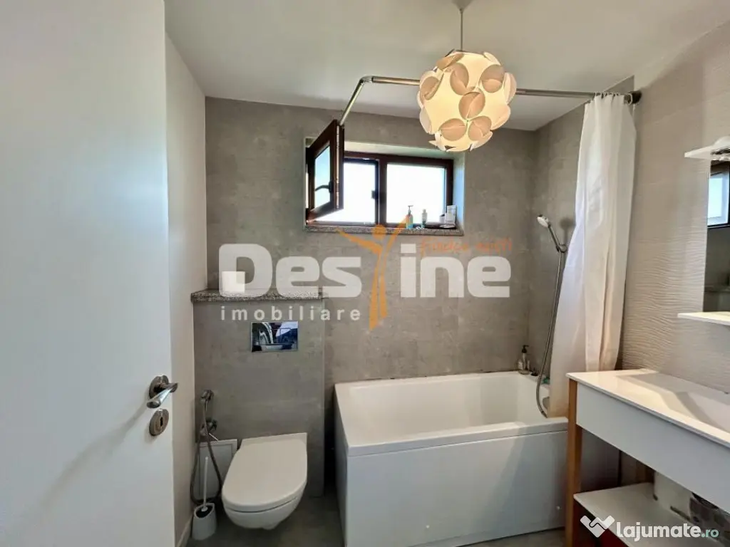 Apartament 2 camere modern, decomandat, Magnolia Village, Paulesti - Paulesti (Prahova)