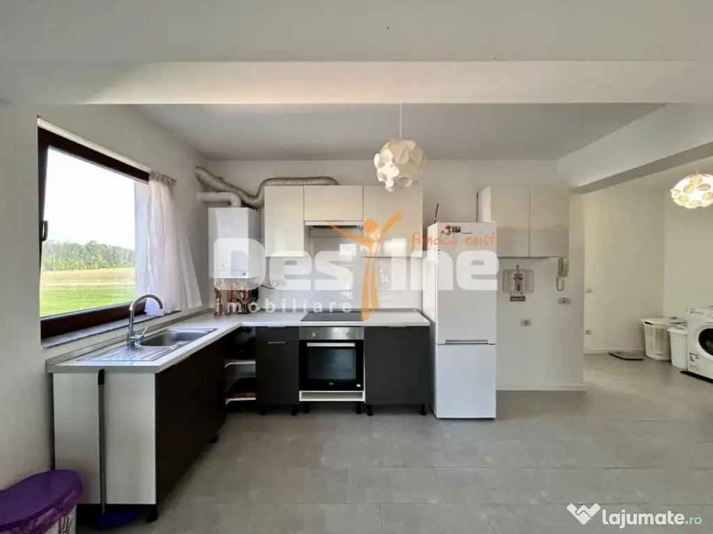 Apartament 2 camere modern, decomandat, Magnolia Village, Paulesti - Paulesti (Prahova)