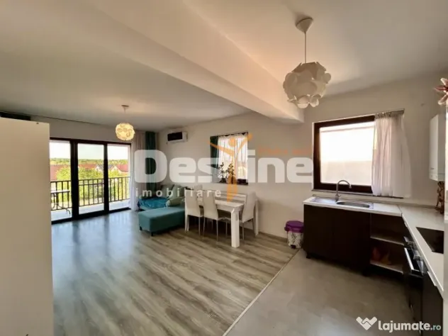 Apartament 2 camere modern, decomandat, Magnolia Village, Paulesti - Paulesti (Prahova)