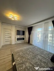 Apartament o camera , loc de parcare, zona Tauti 